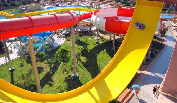 jungle aquapark
